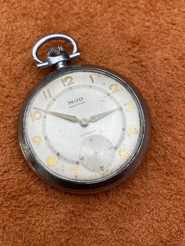 Montre poche gousset mod - montre,