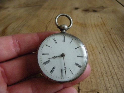 Montre gousset cle - montre,