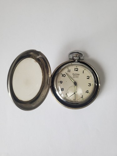 Montre gousset ultra - montre, a