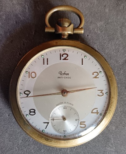Ancienne montre gousset - ancienne,