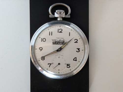 Ancienne montre gousset - montre,