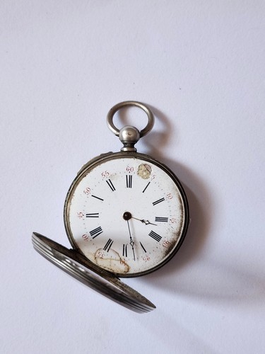 Montre gousset ancienne - montre,