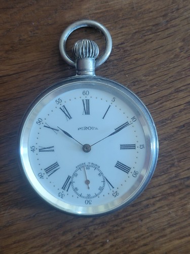 Pirofa rubis montre à - montre,