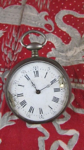 Ancienne montre gousset - ancienne, a