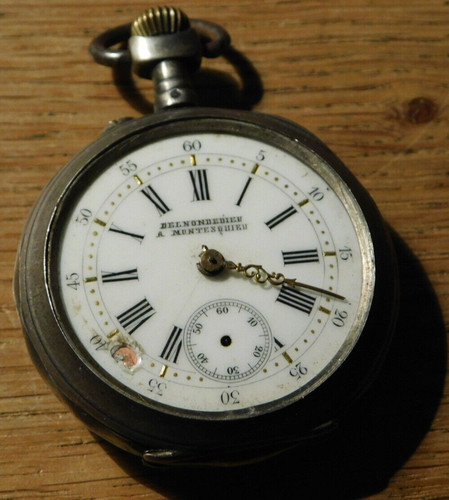 Vintage montre gousset - montre,