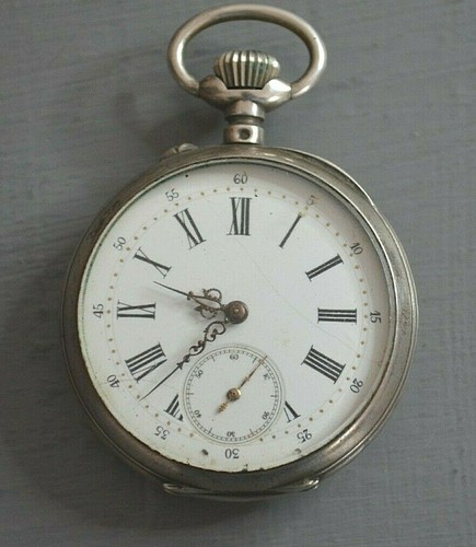 Ancienne montre gousset - ancienne,