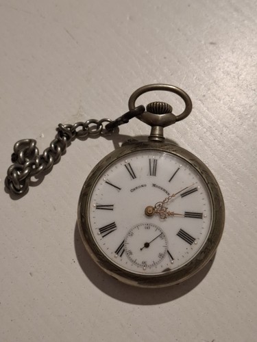 Montre gousset chrono - montre,