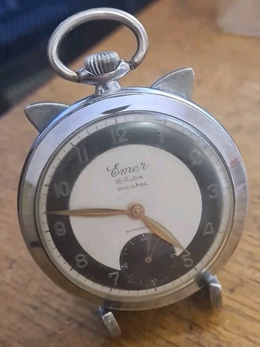 Ancienne montre gousset - ancienne, à