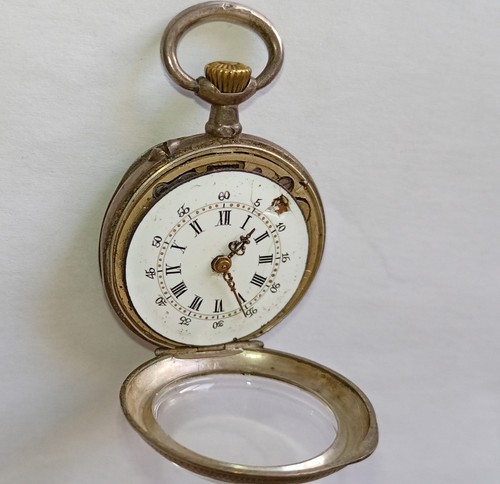 Montre gousset ancienneen - montre,