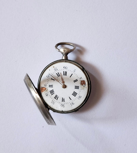 Ancienne montre gousset dame - ancienne,