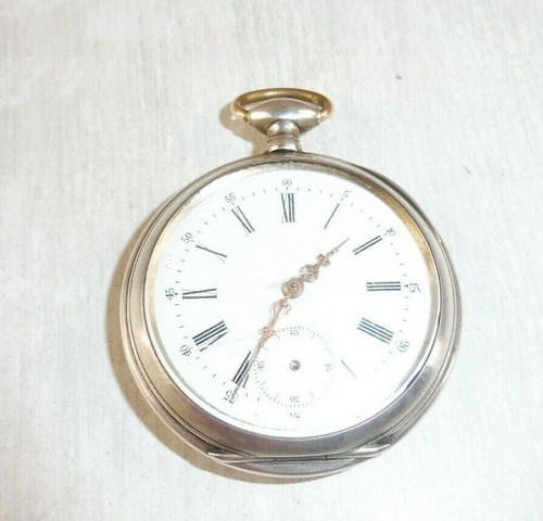 Ancienne montre gousset en - ancienne, gousset,