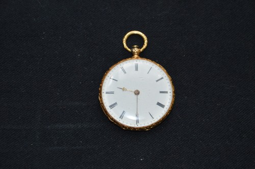 Montre gousset xix - a,