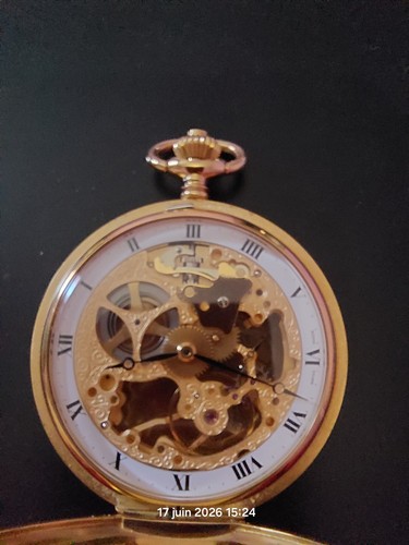 Montre gousset aero - gousset, watch