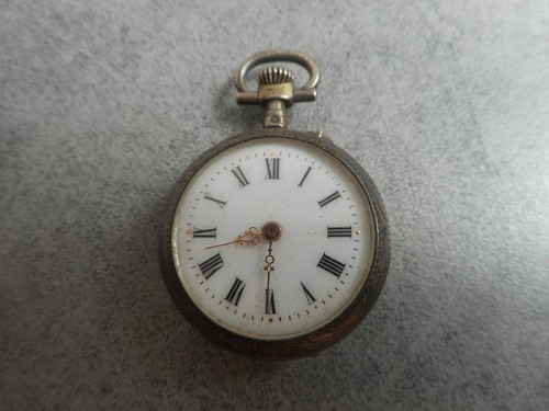 Montre gousset femme en - gousset,